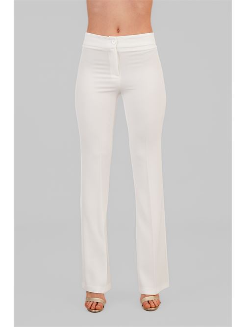 Tailleur in cady elmas phil | 040498PANNA